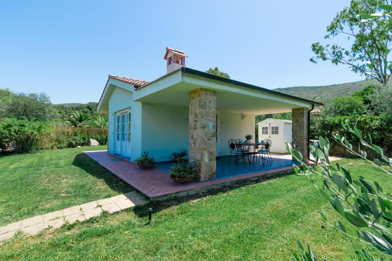 Celestina Country House'S Portoferraio Exterior foto